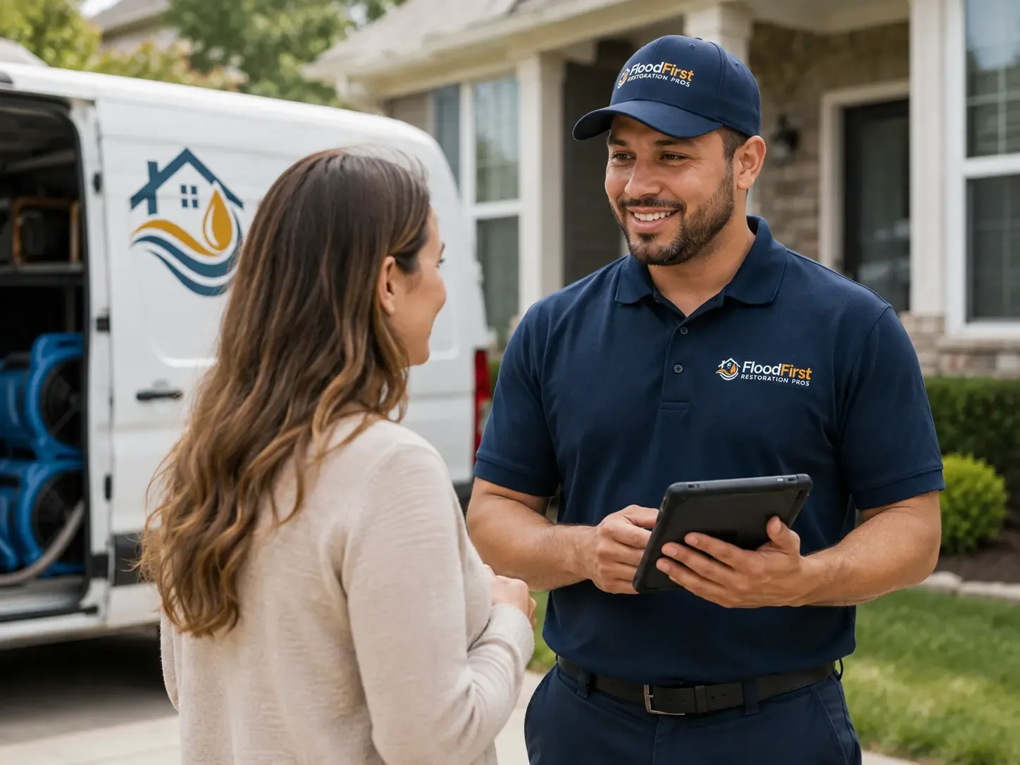 Flood Damage Restoration Neola, IA FAQs